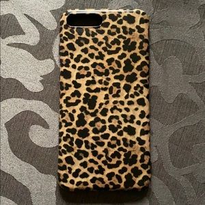 Cheetah Print Case for iPhone 7/8 Plus